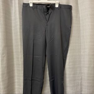 Jos. A. Bank Gray Leadbetter Golf Pants 36W x 29L
